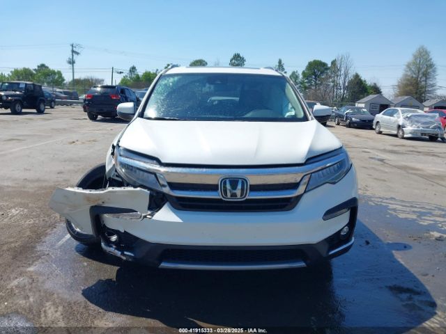 5FNYF5H93KB021978 Honda Pilot Touring