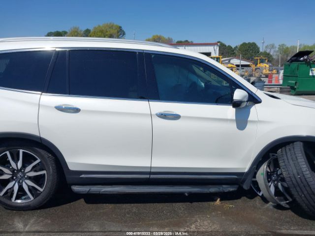5FNYF5H93KB021978 Honda Pilot Touring