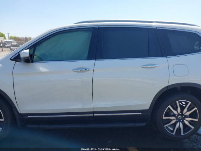 5FNYF5H93KB021978 Honda Pilot Touring