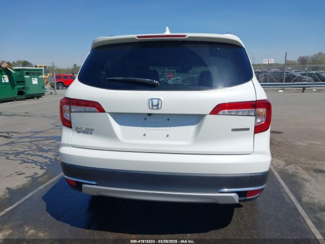 5FNYF5H93KB021978 Honda Pilot Touring