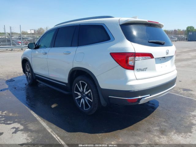 5FNYF5H93KB021978 Honda Pilot Touring
