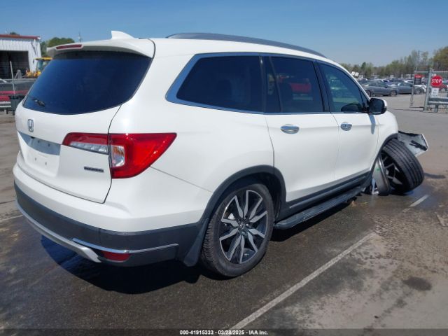 5FNYF5H93KB021978 Honda Pilot Touring