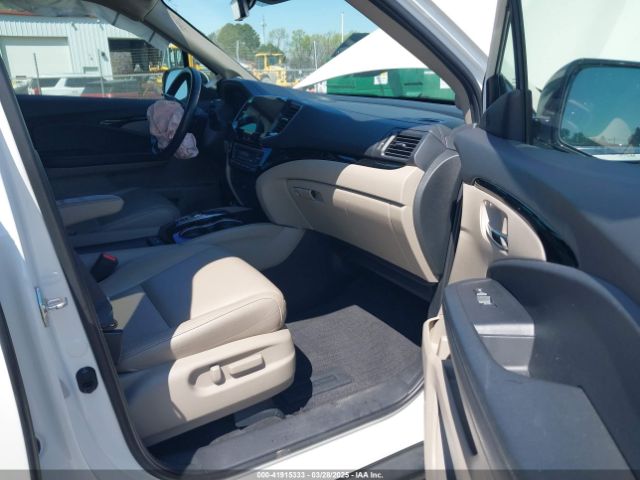 5FNYF5H93KB021978 Honda Pilot Touring