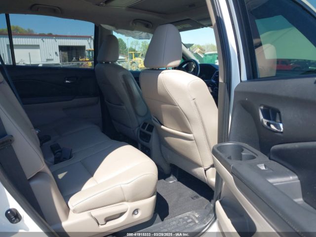 5FNYF5H93KB021978 Honda Pilot Touring