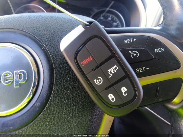 1C4PJLDS0EW113783 Jeep Cherokee Limited