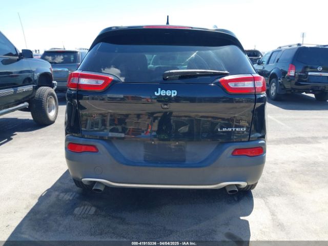 1C4PJLDS0EW113783 Jeep Cherokee Limited
