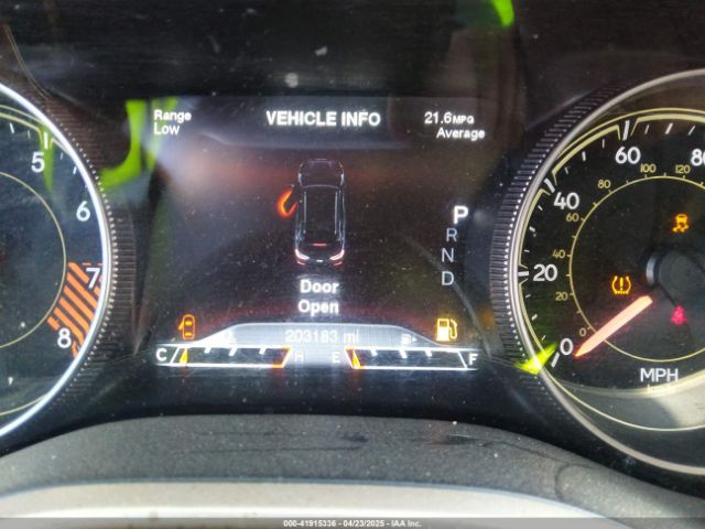1C4PJLDS0EW113783 Jeep Cherokee Limited