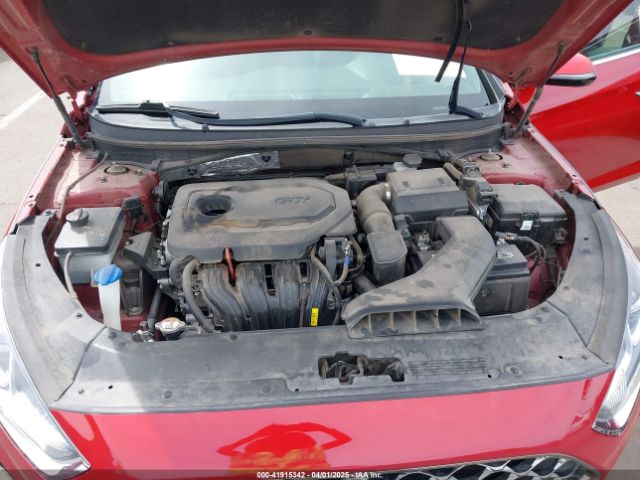 5NPE34AF4JH609393 Hyundai Sonata Sport