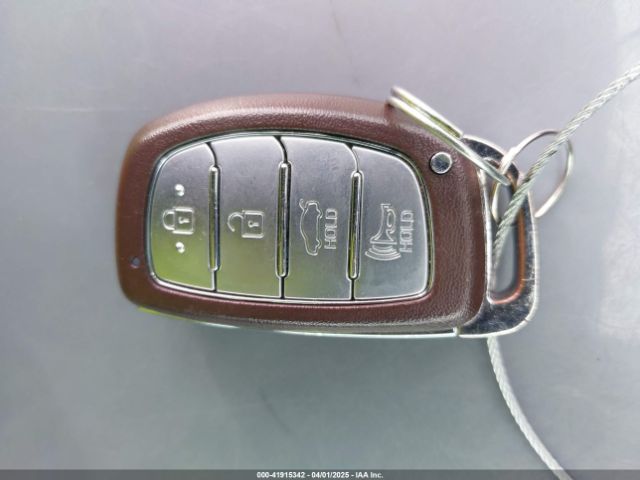 5NPE34AF4JH609393 Hyundai Sonata Sport