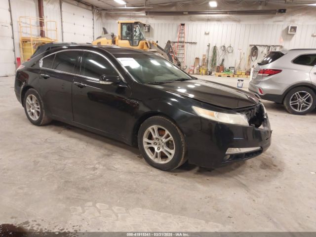 2009 ACURA TL 19UUA86549A015190 Photo 0