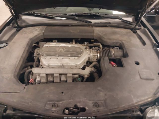 2009 ACURA TL 19UUA86549A015190 Photo 9
