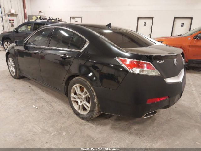2009 ACURA TL 19UUA86549A015190 Photo 2