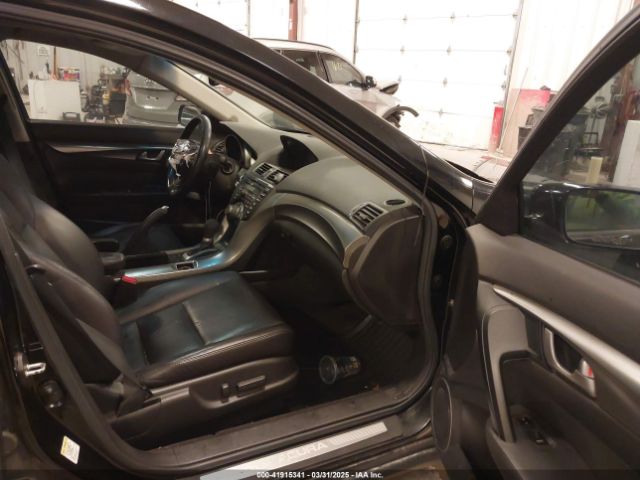 2009 ACURA TL 19UUA86549A015190 Photo 4