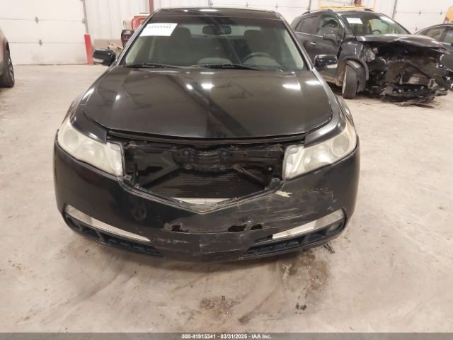 2009 ACURA TL 19UUA86549A015190 Photo 5
