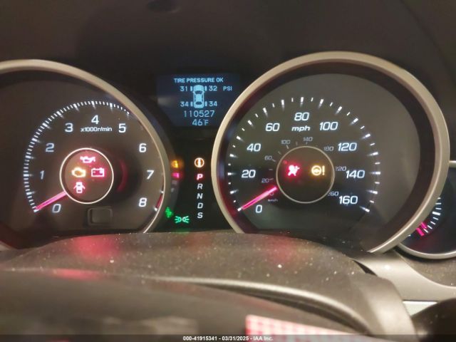 2009 ACURA TL 19UUA86549A015190 Photo 6