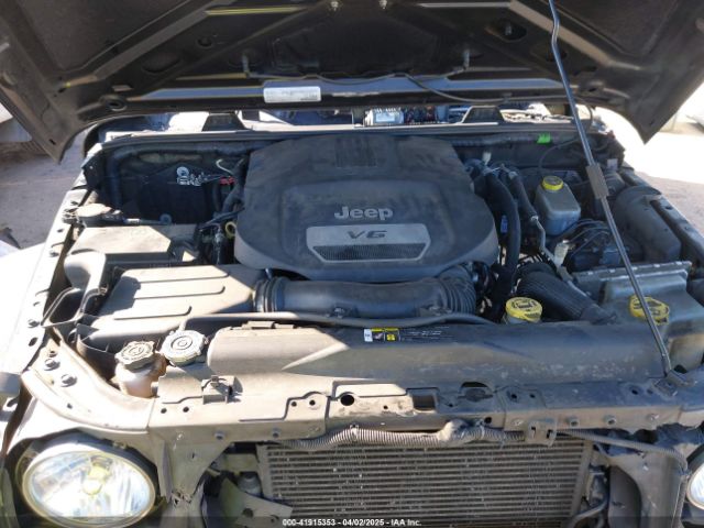 1C4BJWDG1HL738478 Jeep Wrangler Unlimited Sport