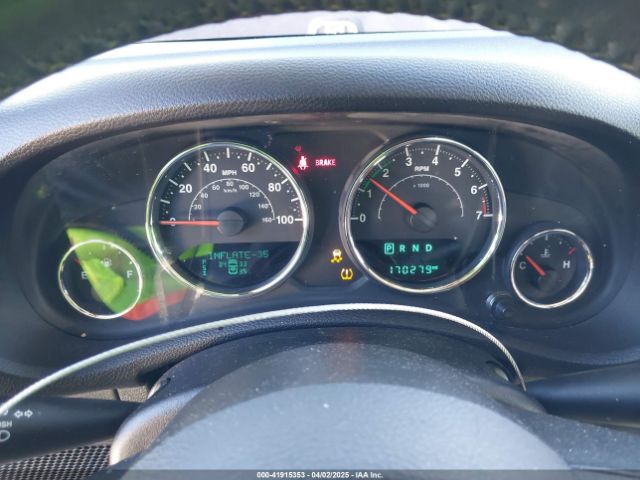 1C4BJWDG1HL738478 Jeep Wrangler Unlimited Sport
