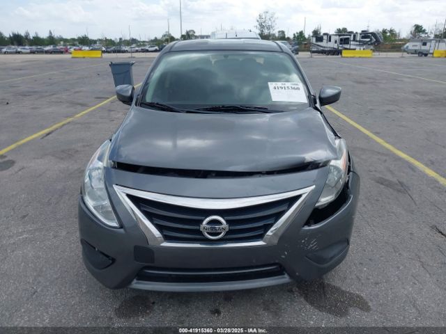 3N1CN7AP3KL876363 Nissan Versa 1.6 Sv