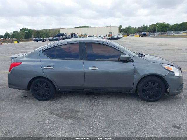 3N1CN7AP3KL876363 Nissan Versa 1.6 Sv