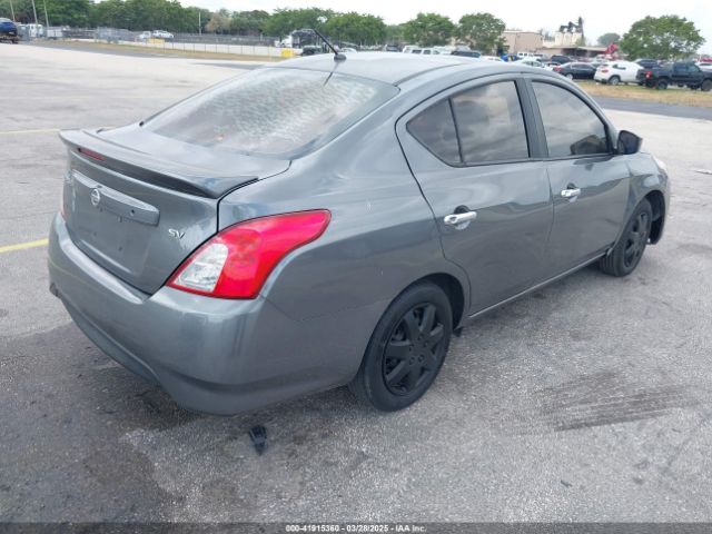 3N1CN7AP3KL876363 Nissan Versa 1.6 Sv