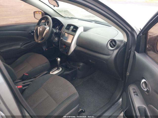 3N1CN7AP3KL876363 Nissan Versa 1.6 Sv