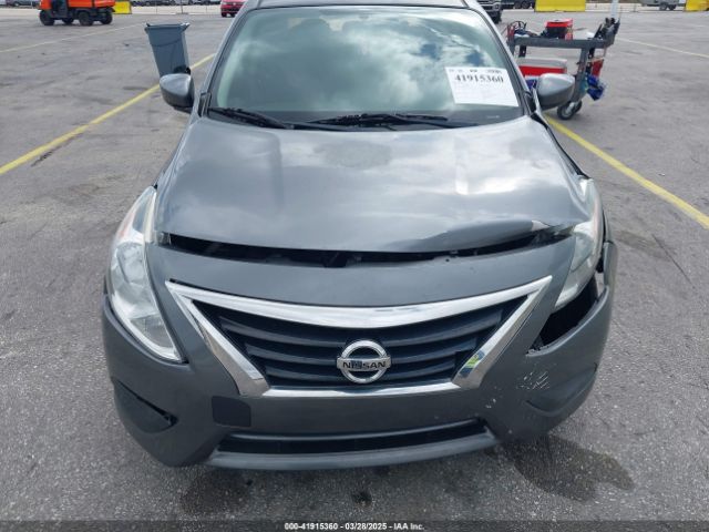 3N1CN7AP3KL876363 Nissan Versa 1.6 Sv