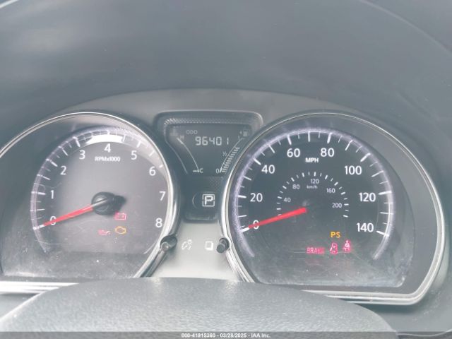 3N1CN7AP3KL876363 Nissan Versa 1.6 Sv
