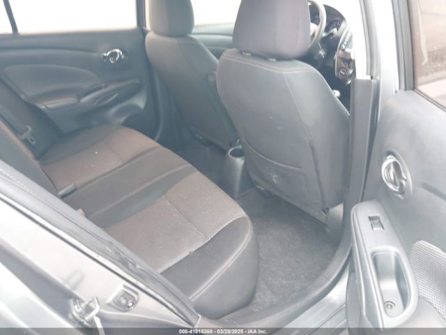 3N1CN7AP3KL876363 Nissan Versa 1.6 Sv