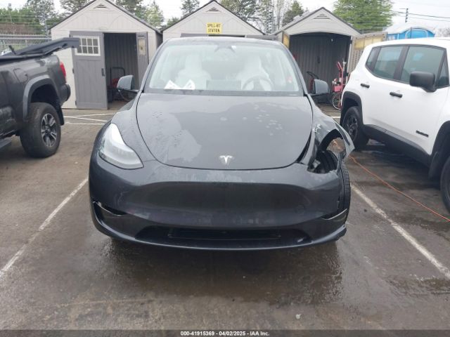 7SAYGDED8SA340082 Tesla Model Y Long Range Dual Motor All-wheel Drive