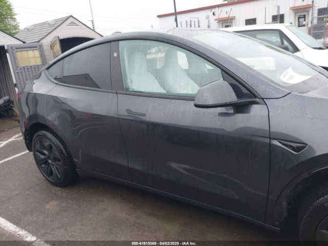 7SAYGDED8SA340082 Tesla Model Y Long Range Dual Motor All-wheel Drive