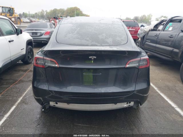7SAYGDED8SA340082 Tesla Model Y Long Range Dual Motor All-wheel Drive