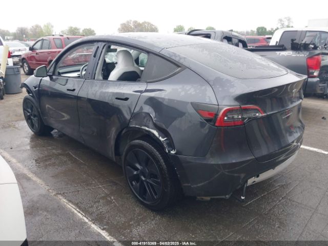 7SAYGDED8SA340082 Tesla Model Y Long Range Dual Motor All-wheel Drive