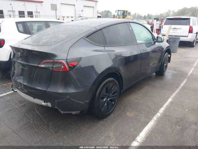 7SAYGDED8SA340082 Tesla Model Y Long Range Dual Motor All-wheel Drive