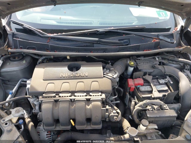 3N1AB7AP4GY215175 Nissan SENTRA SV