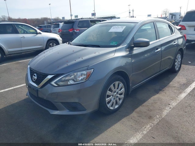 3N1AB7AP4GY215175 Nissan SENTRA SV
