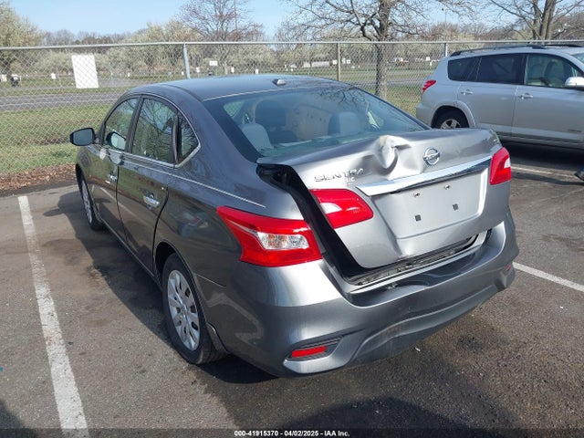 3N1AB7AP4GY215175 Nissan SENTRA SV
