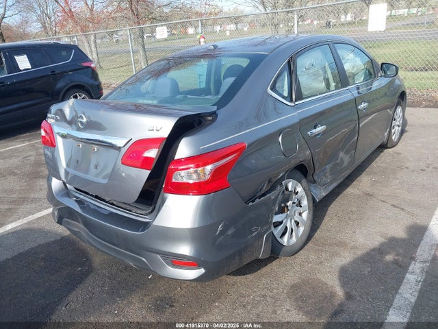 3N1AB7AP4GY215175 Nissan SENTRA SV