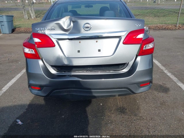 3N1AB7AP4GY215175 Nissan SENTRA SV