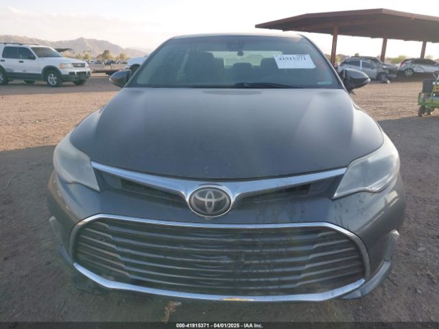 4T1BK1EB0HU249028 Toyota AVALON XLE