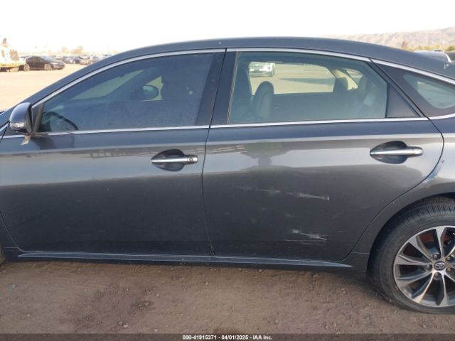 4T1BK1EB0HU249028 Toyota AVALON XLE