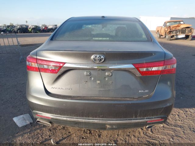 4T1BK1EB0HU249028 Toyota AVALON XLE
