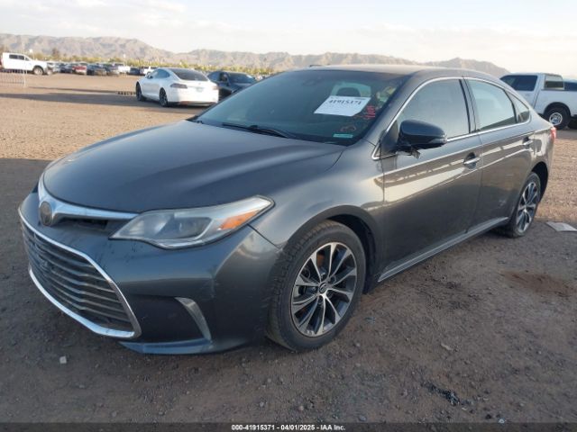4T1BK1EB0HU249028 Toyota AVALON XLE