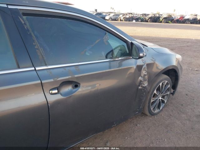 4T1BK1EB0HU249028 Toyota AVALON XLE