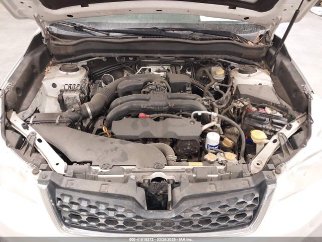 JF2SJAECXEH556132 Subaru Forester 2.5i Premium