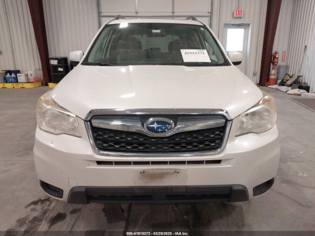 JF2SJAECXEH556132 Subaru Forester 2.5i Premium