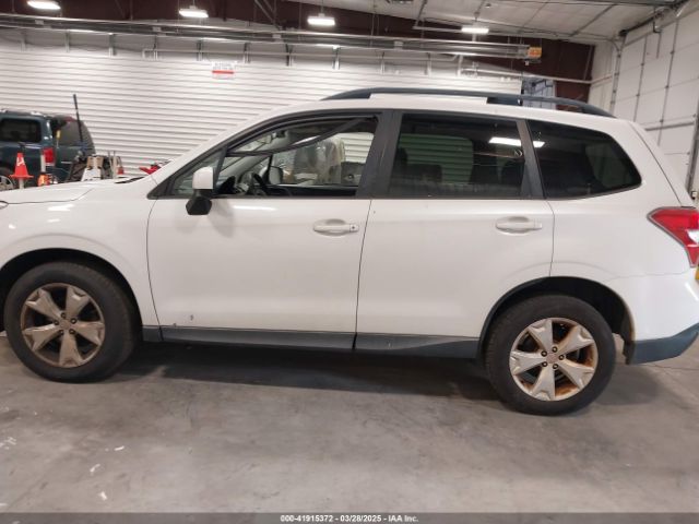 JF2SJAECXEH556132 Subaru Forester 2.5i Premium