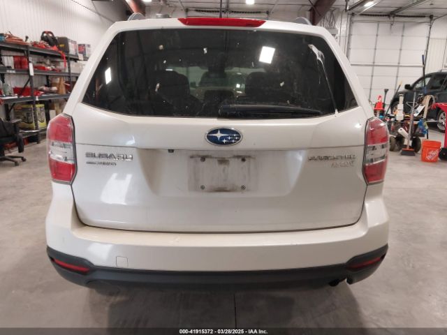 JF2SJAECXEH556132 Subaru Forester 2.5i Premium