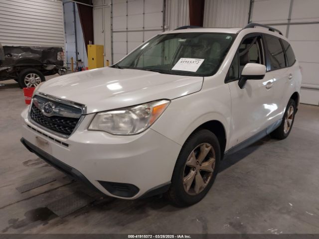 JF2SJAECXEH556132 Subaru Forester 2.5i Premium