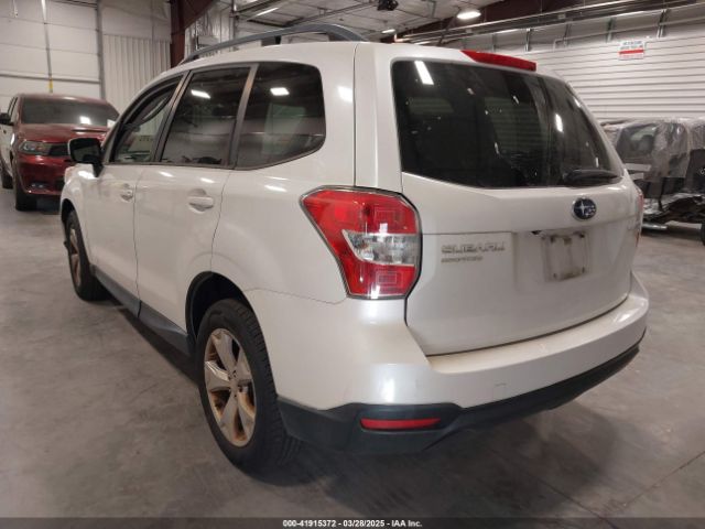 JF2SJAECXEH556132 Subaru Forester 2.5i Premium