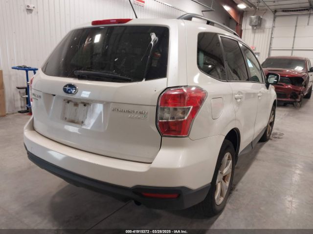 JF2SJAECXEH556132 Subaru Forester 2.5i Premium